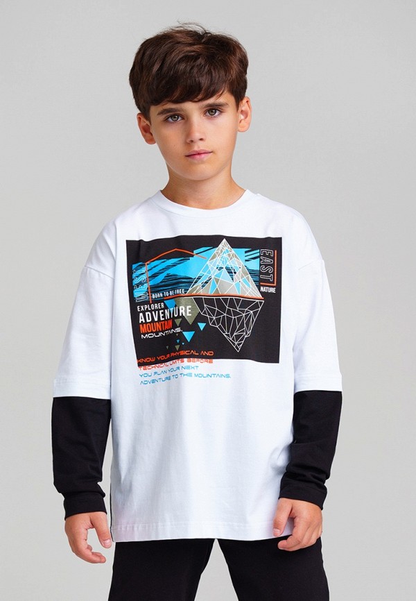 фото Лонгслив playtoday