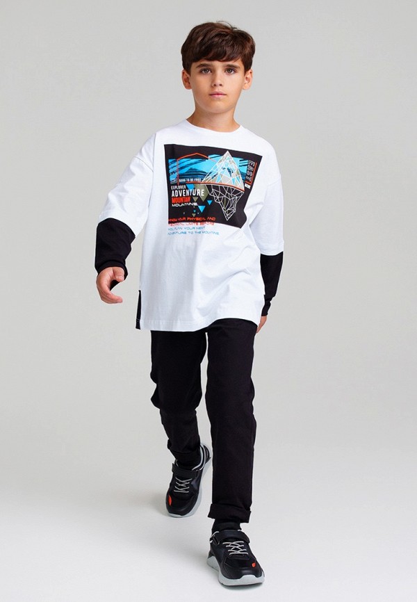 фото Лонгслив playtoday