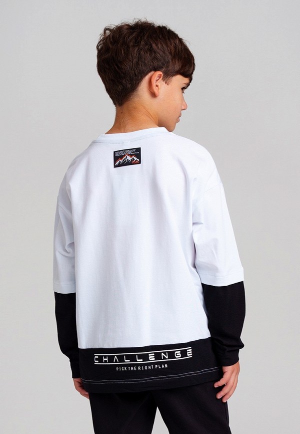 фото Лонгслив playtoday