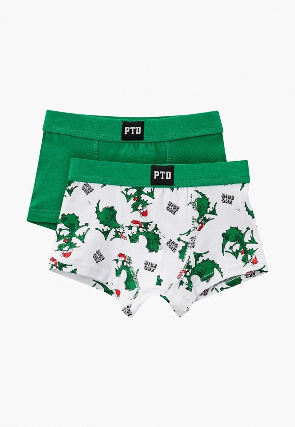 

Трусы 2 шт. PlayToday, Разноцветный