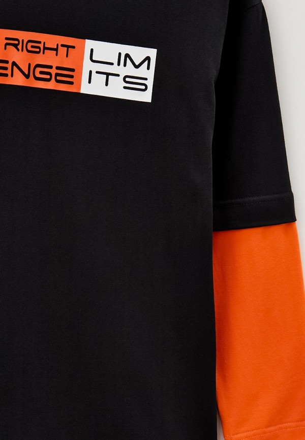 фото Лонгслив playtoday