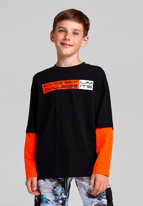 фото Лонгслив playtoday