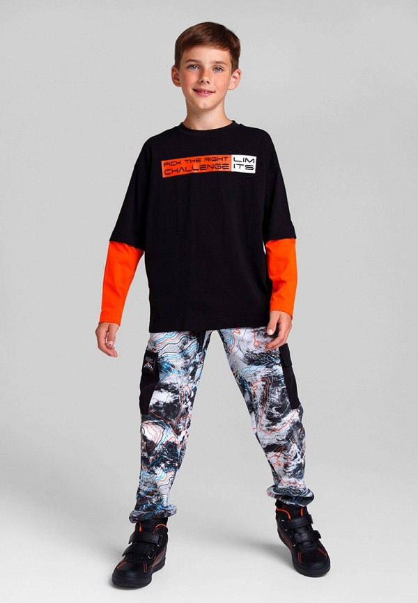 фото Лонгслив playtoday