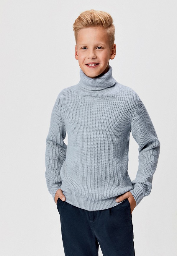 Свитер Acoola голубой, размер 152, фото 6