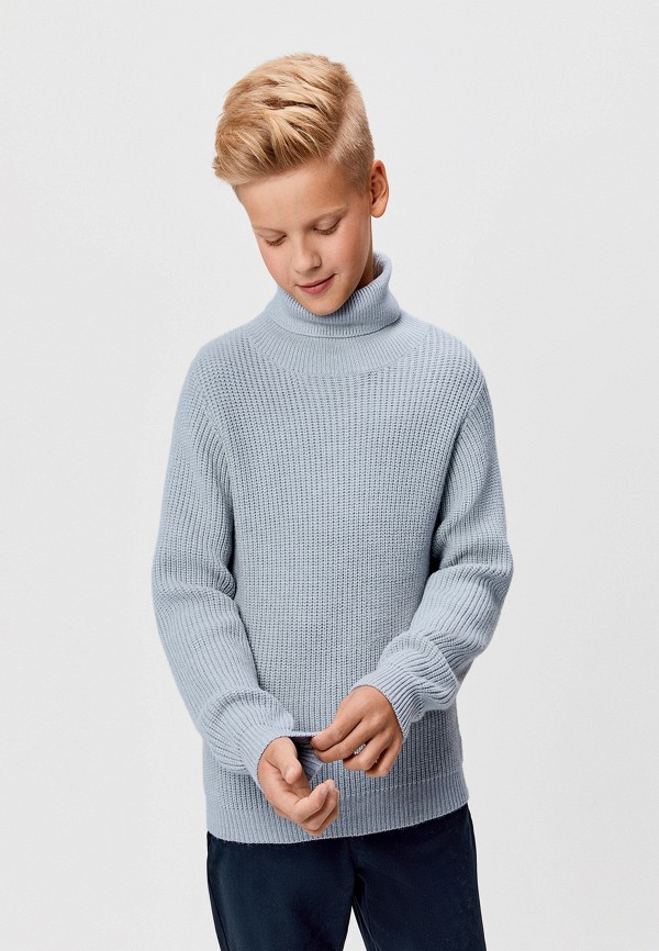 Свитер Acoola голубой, размер 152, фото 7