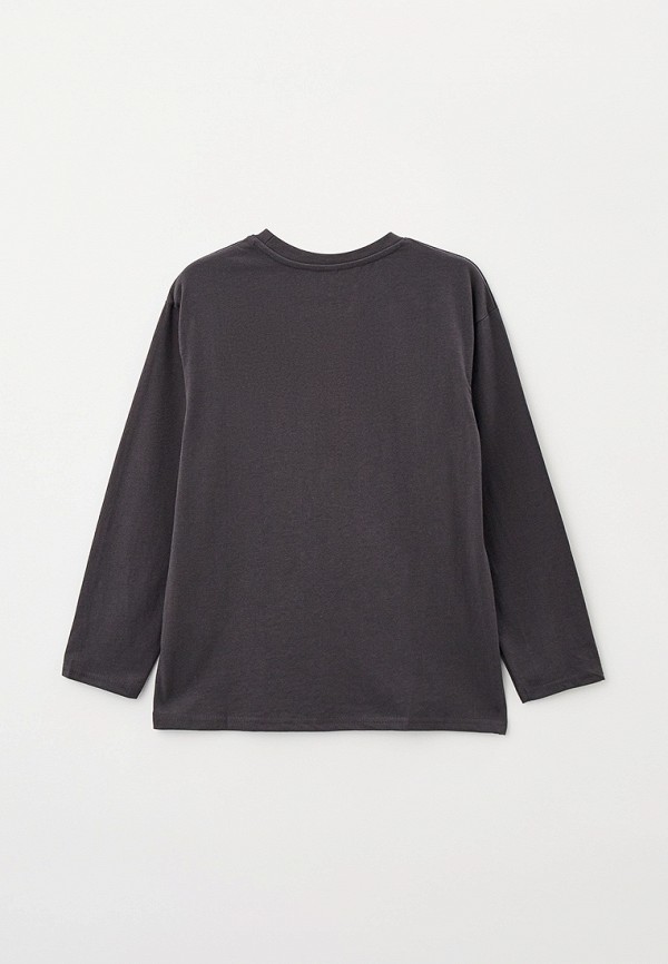 Лонгслив Acoola серый, размер 152, фото 2