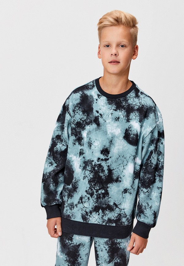 Свитшот Acoola разноцветный, размер 164, фото 4