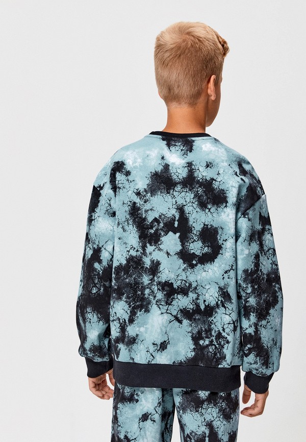 Свитшот Acoola разноцветный, размер 164, фото 6