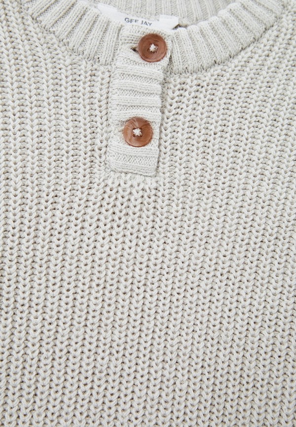 Джемпер Gloria Jeans серый, размер 116, фото 3