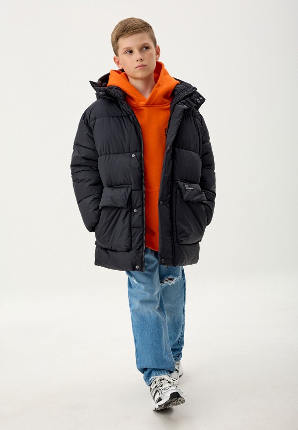 фото Куртка утепленная sela