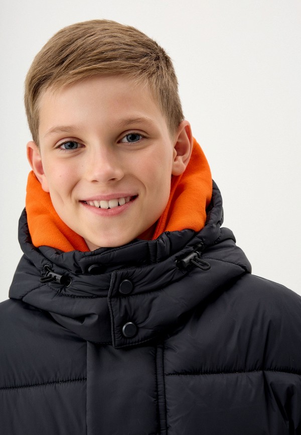 фото Куртка утепленная sela