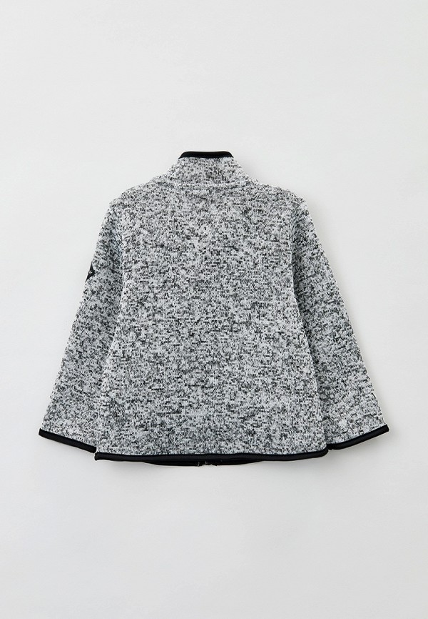 Олимпийка Sela серый, размер 116, фото 2