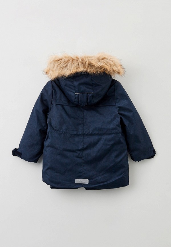 фото Куртка утепленная sela