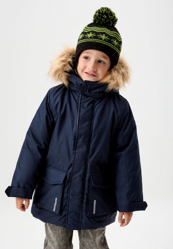 фото Куртка утепленная sela