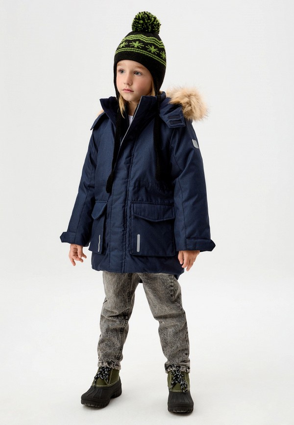 фото Куртка утепленная sela