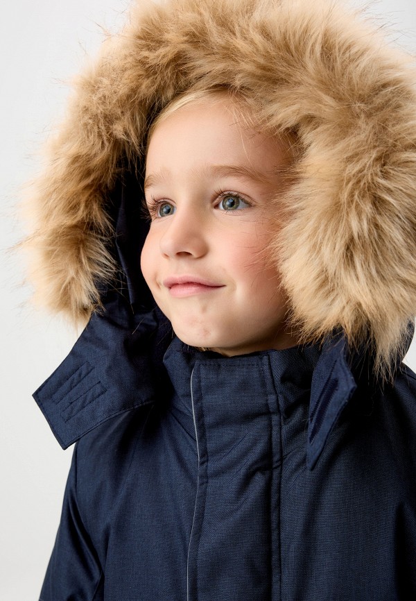 фото Куртка утепленная sela