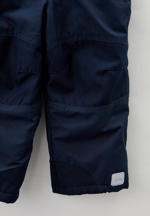 фото Брюки утепленные sela