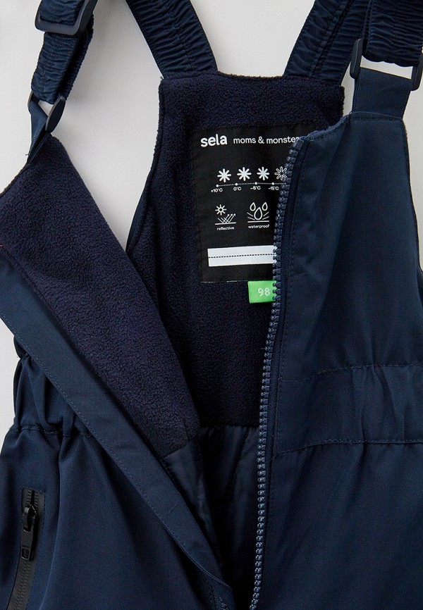 фото Брюки утепленные sela