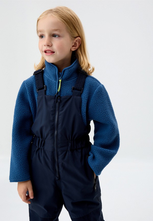 фото Брюки утепленные sela