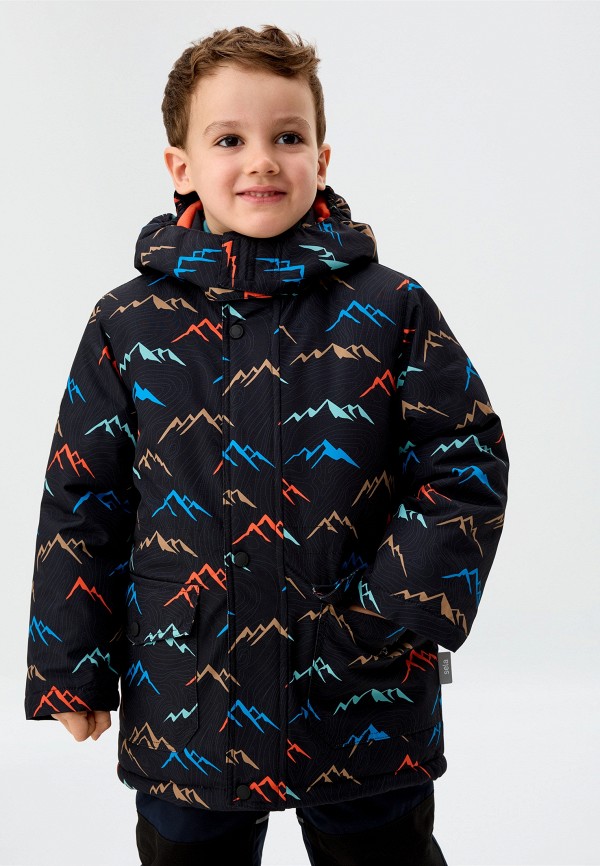 фото Куртка утепленная sela