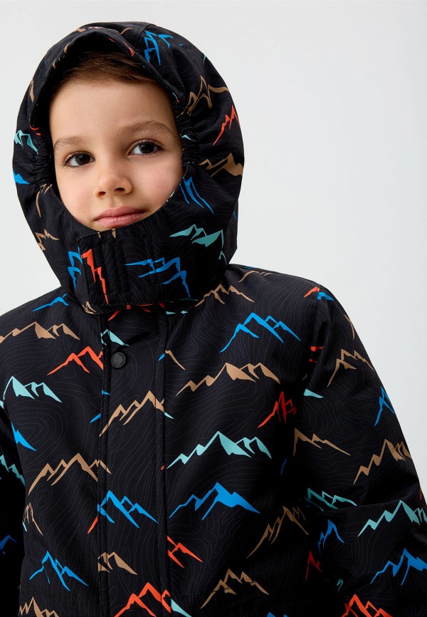 фото Куртка утепленная sela