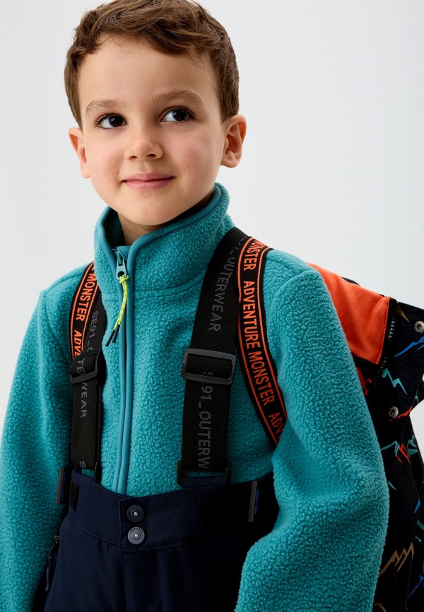 фото Куртка утепленная sela