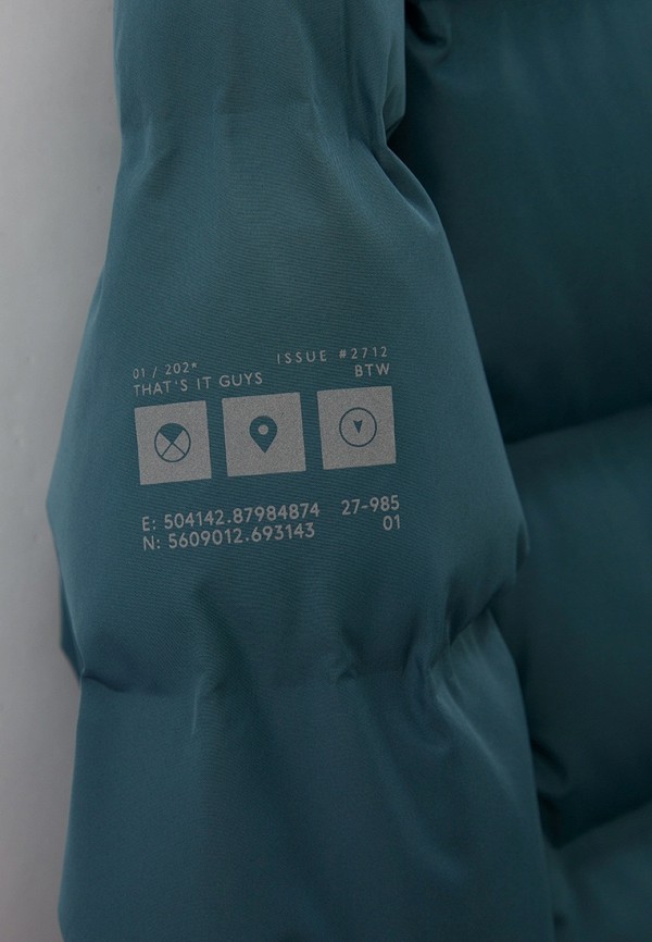 фото Пуховик sela