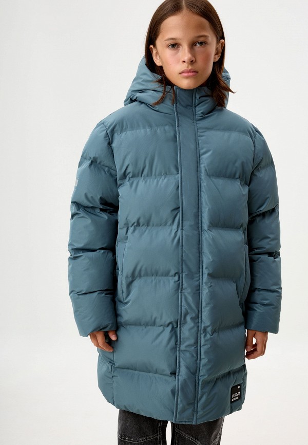 фото Пуховик sela