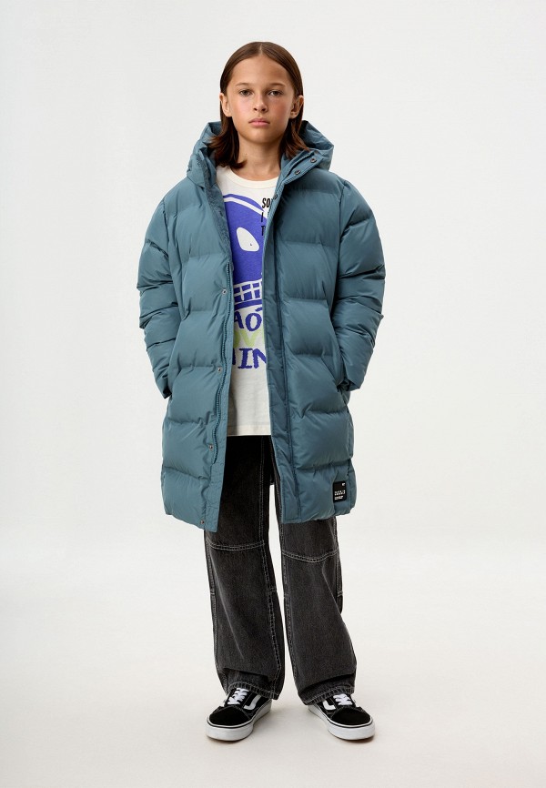 фото Пуховик sela