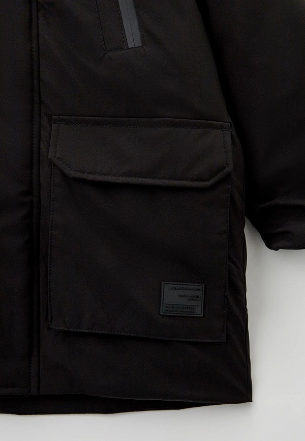 фото Куртка утепленная sela