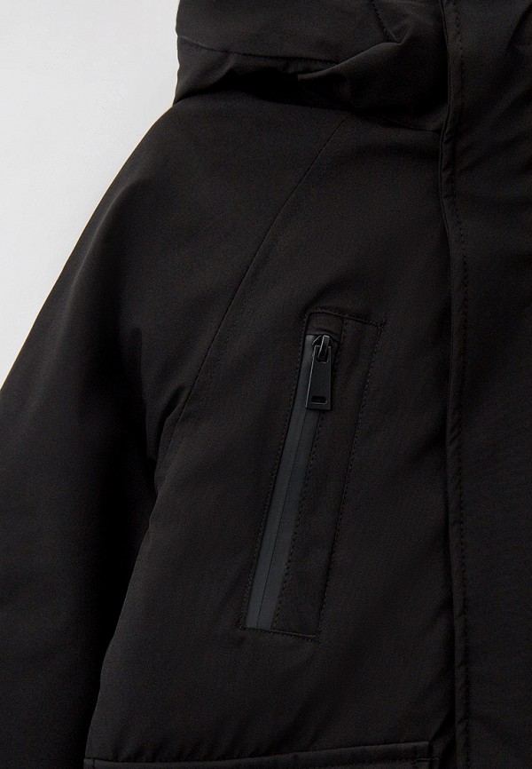 фото Куртка утепленная sela