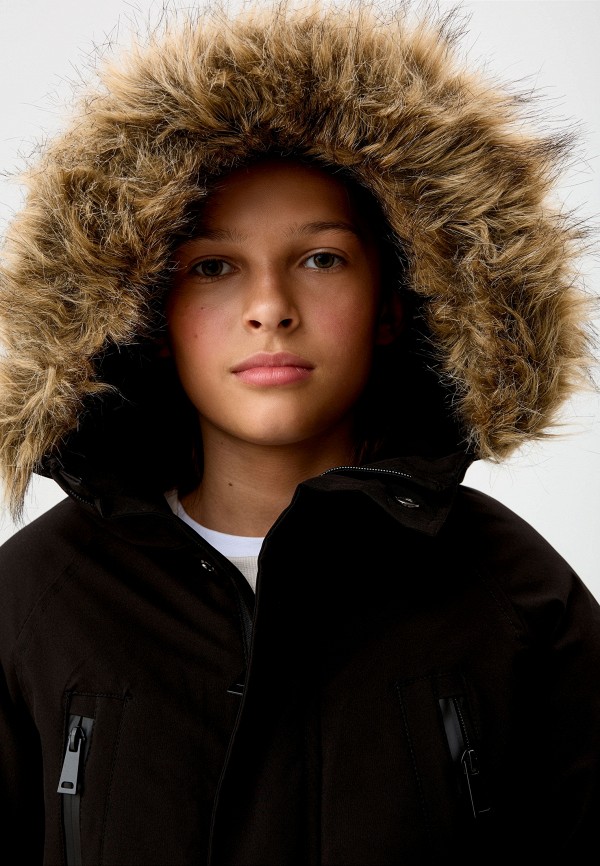 фото Куртка утепленная sela