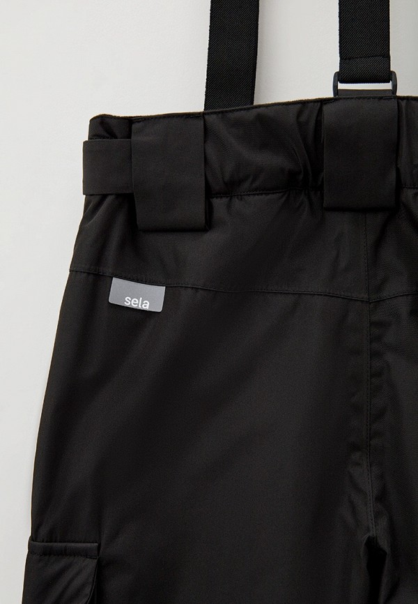 фото Брюки утепленные sela