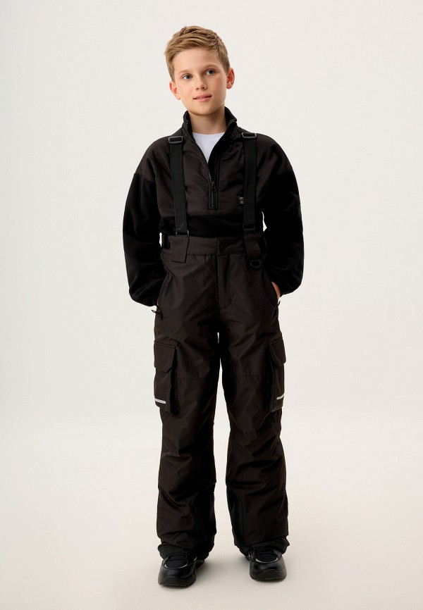 фото Брюки утепленные sela