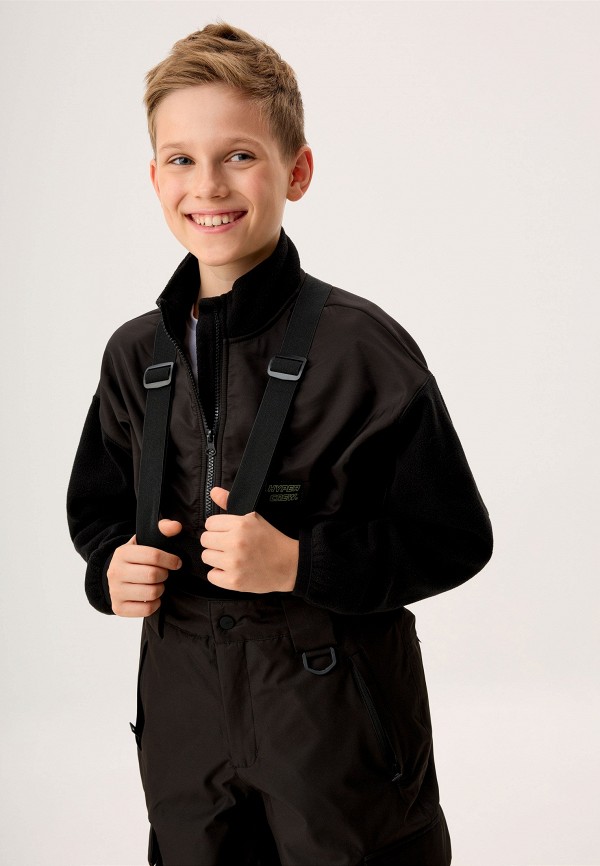 фото Брюки утепленные sela