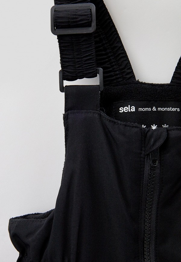 фото Брюки утепленные sela