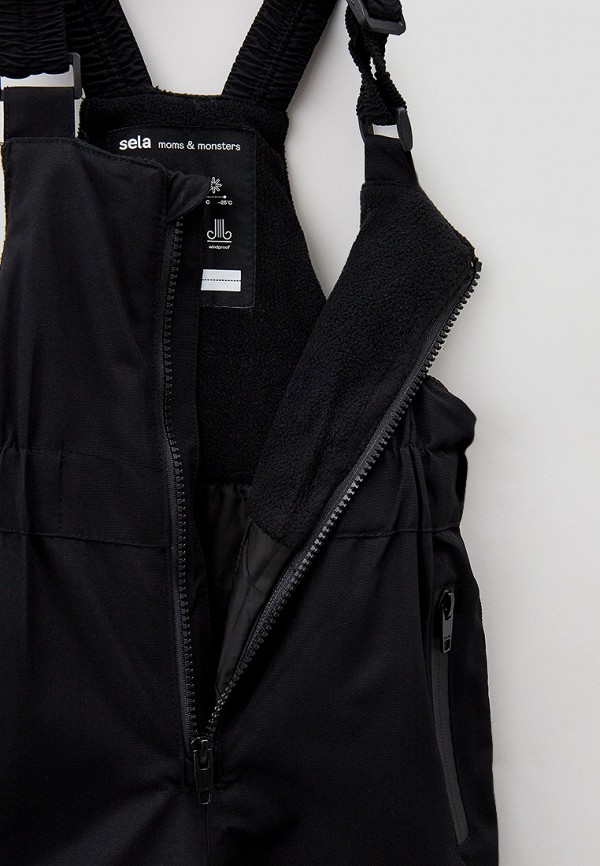 фото Брюки утепленные sela