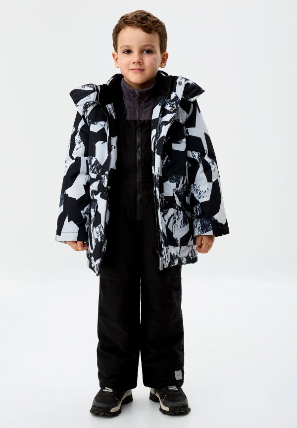 фото Брюки утепленные sela