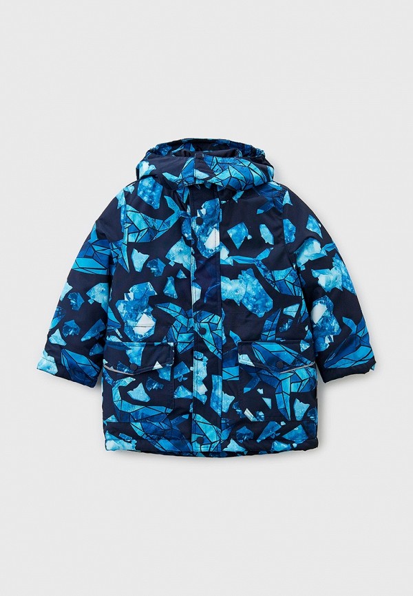 фото Куртка утепленная sela