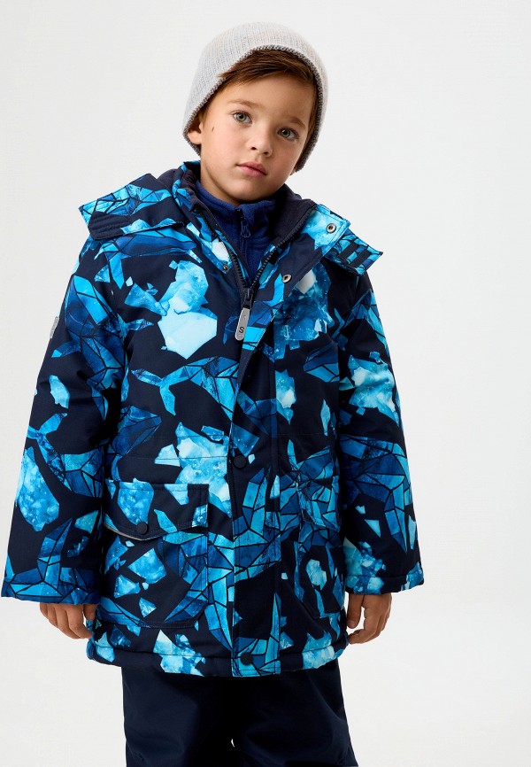 фото Куртка утепленная sela