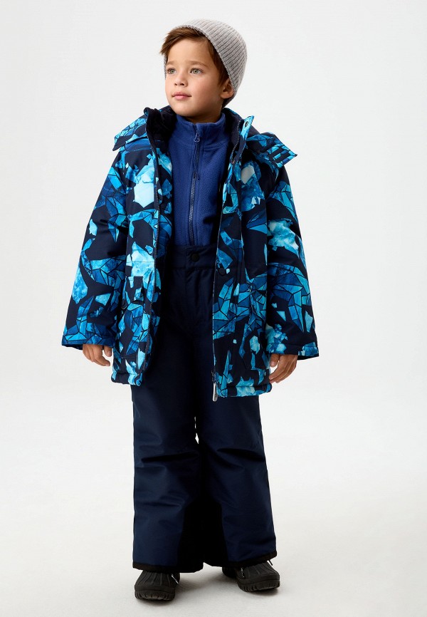 фото Куртка утепленная sela