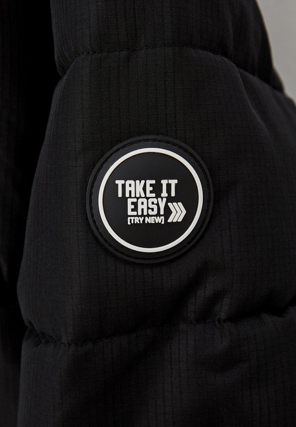 фото Куртка утепленная sela