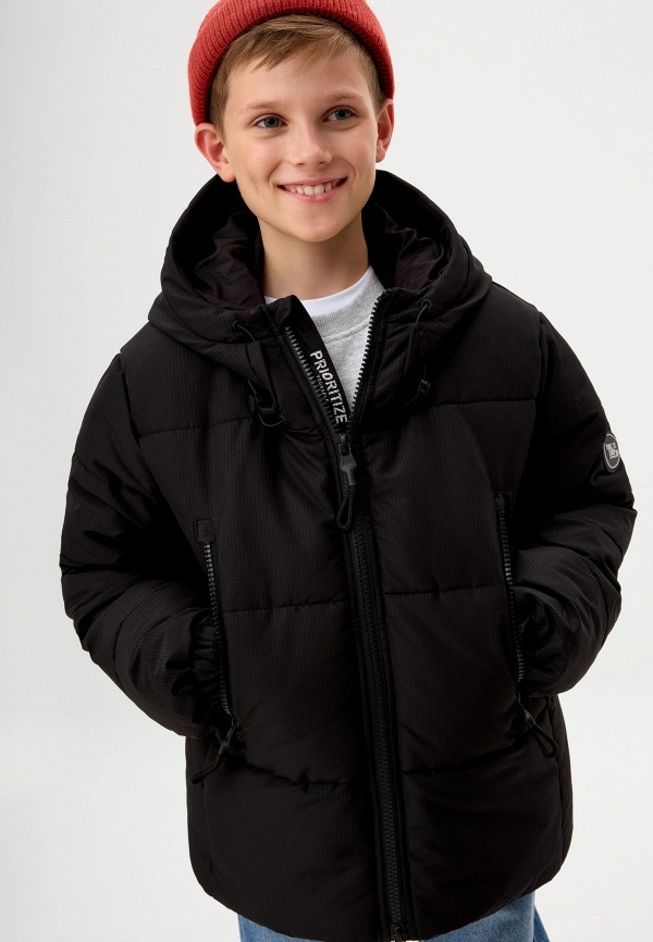 фото Куртка утепленная sela