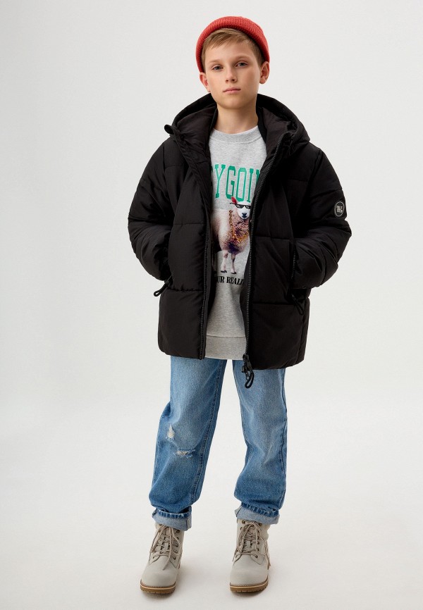 фото Куртка утепленная sela