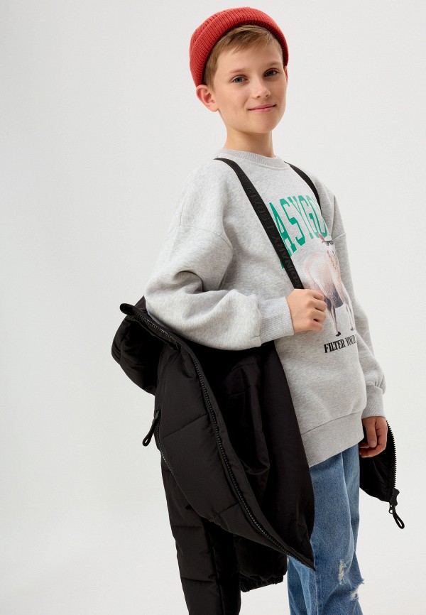 фото Куртка утепленная sela