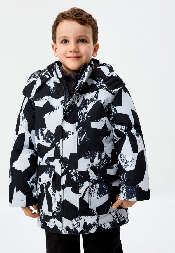 фото Куртка утепленная sela