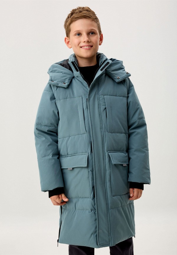 фото Пуховик sela