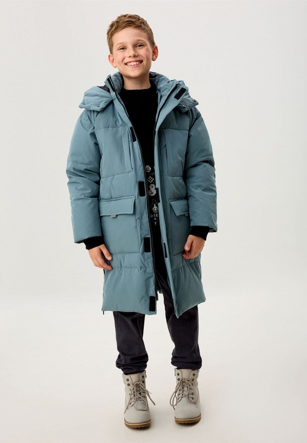 фото Пуховик sela