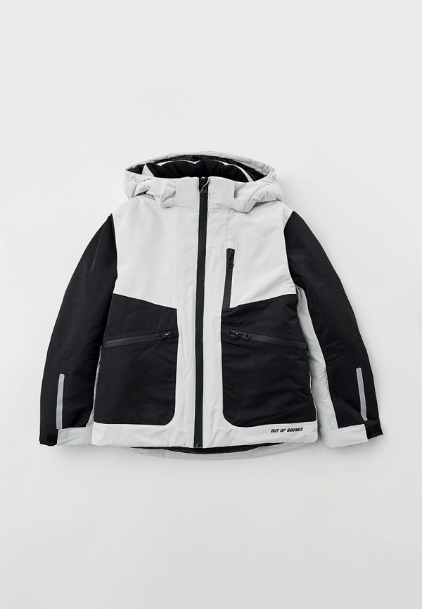 фото Куртка утепленная sela