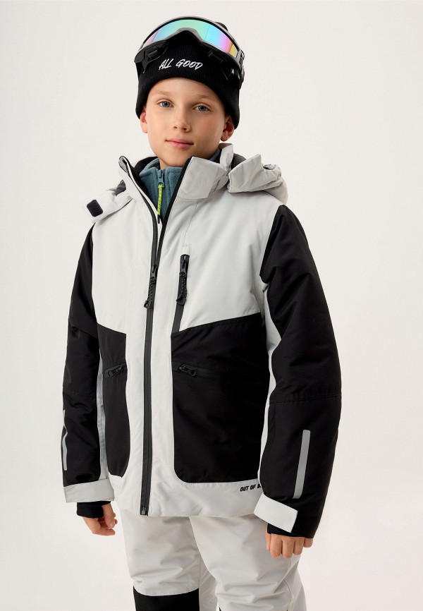 фото Куртка утепленная sela